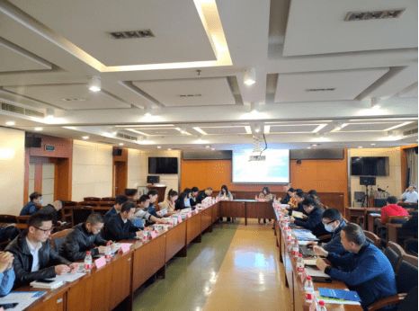 科技賦能中介服務(wù)，協(xié)會成功召開保險專業(yè)中介法人機構(gòu)信息化交流會議